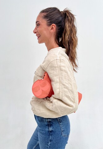 Fritzi aus Preußen Schultertasche in Orange