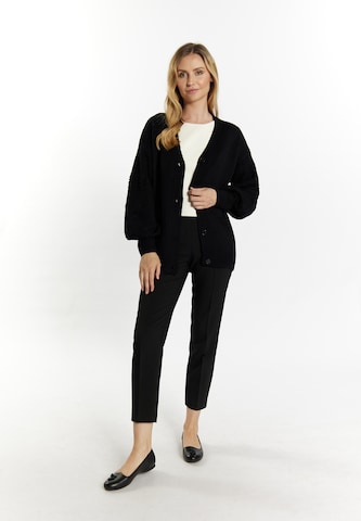 Pull-over 'Sivene' Usha en noir