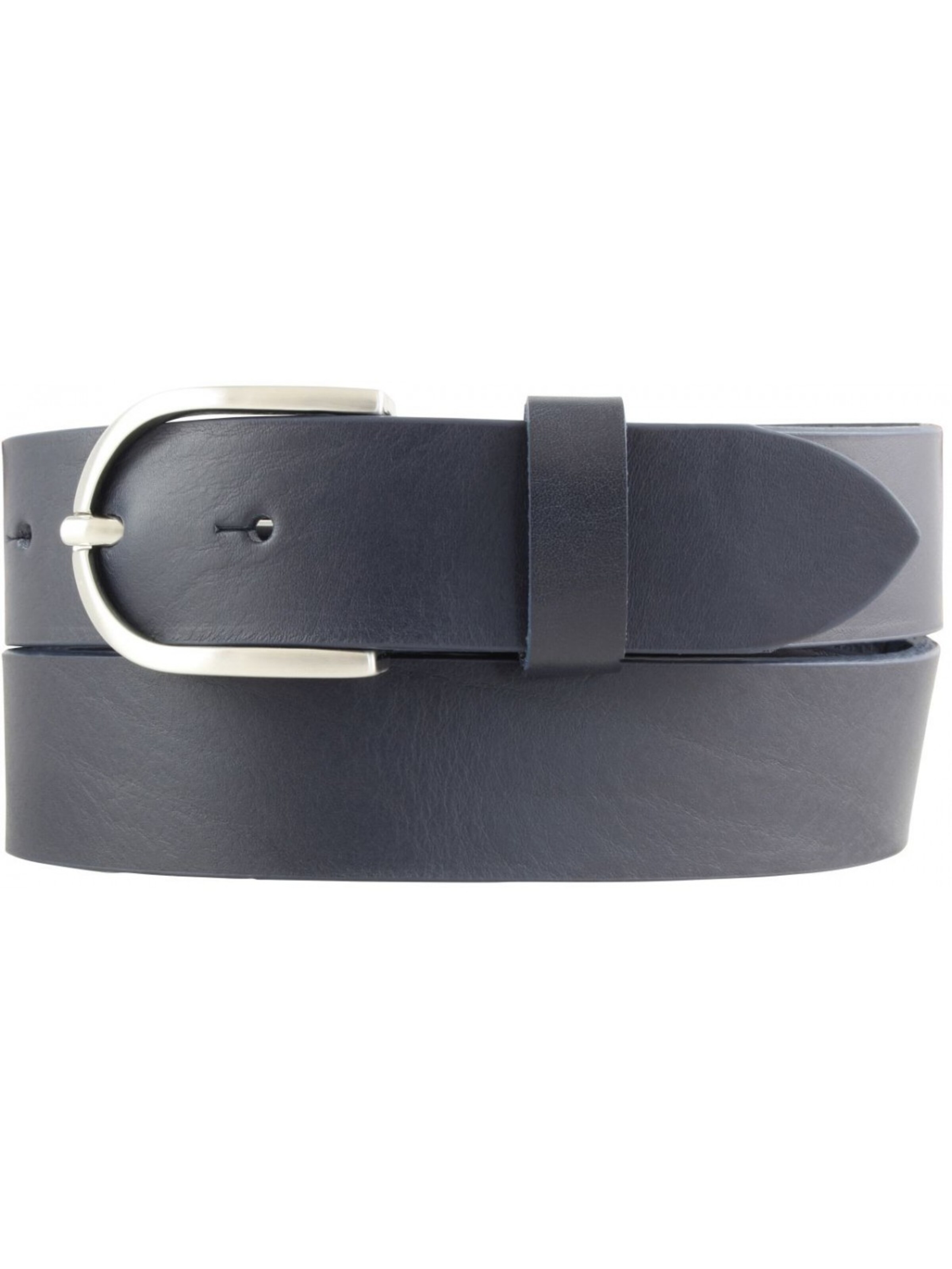 BELTINGER Belt 'Cremonae' in Blue: front