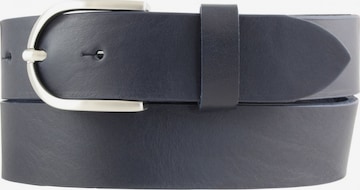BELTINGER Gürtel 'Cremonae' in Blau: Vorderseite