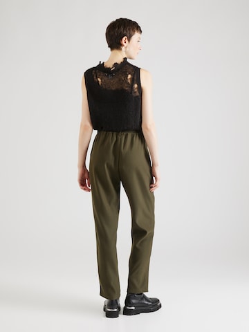 Regular Pantalon 'Trousers' ABOUT YOU en vert