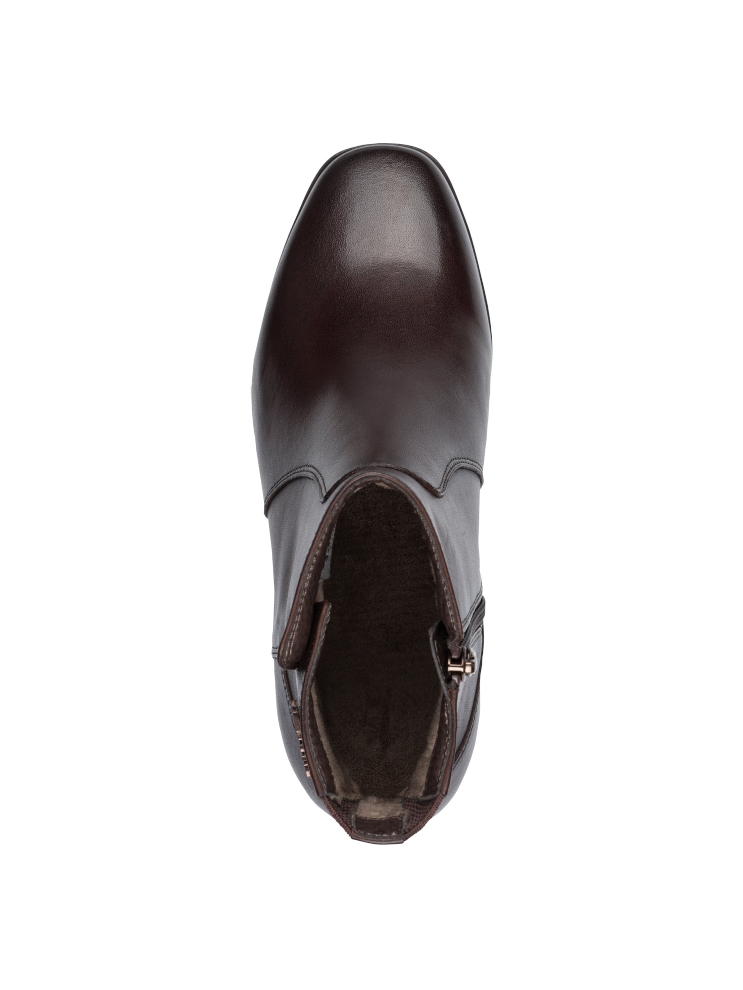 Bottines Tamaris en marron