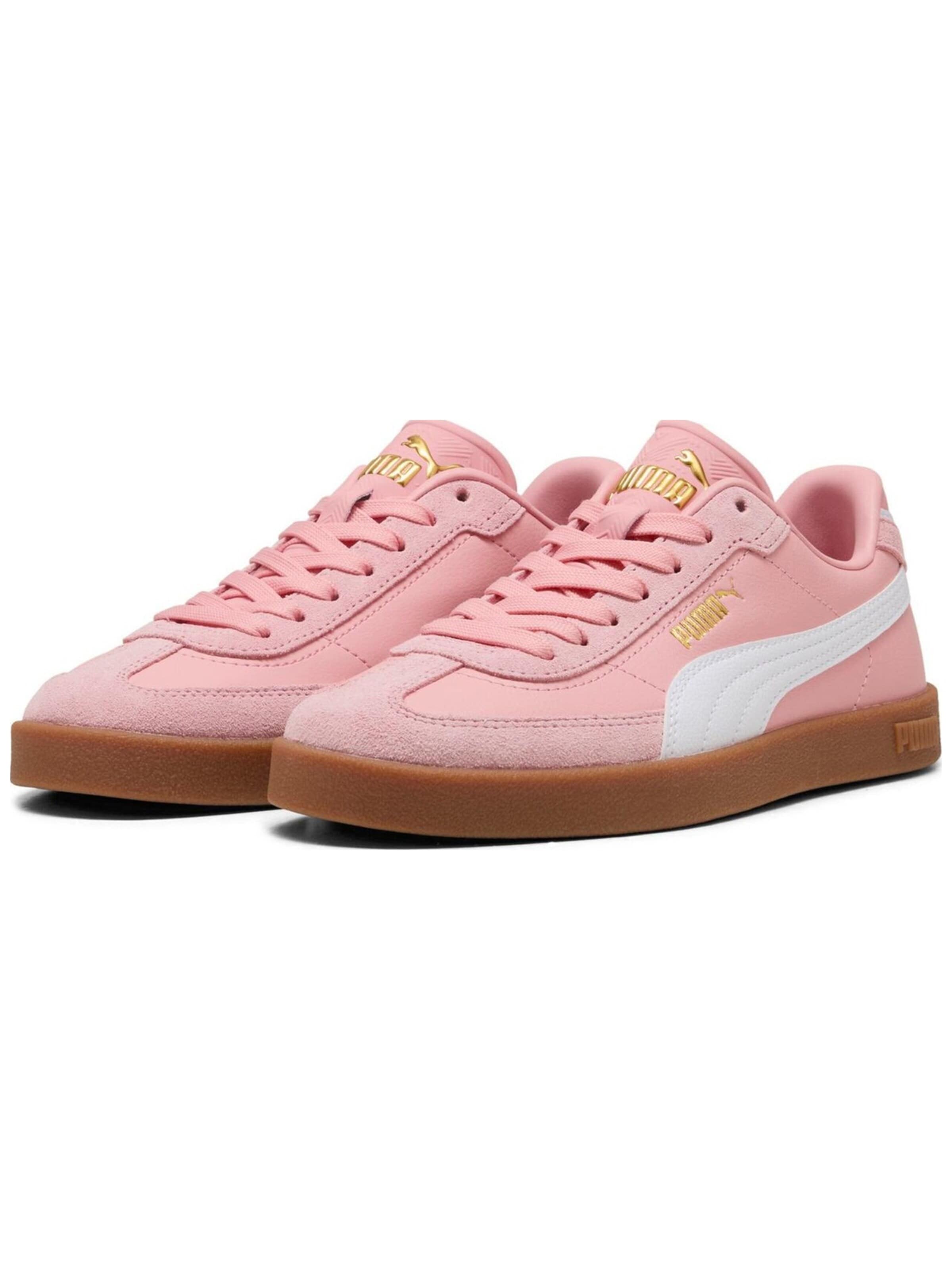 Sneaker bassa 'Club II Era' di PUMA in rosa