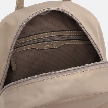 L.CREDI Rucksack 'Alena ' in Beige