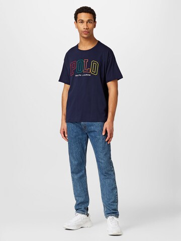 Polo Ralph Lauren Bluser & t-shirts i blå