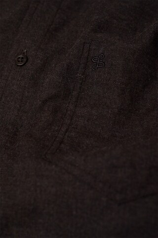 Salsa Jeans Regular fit Overhemd in Rood