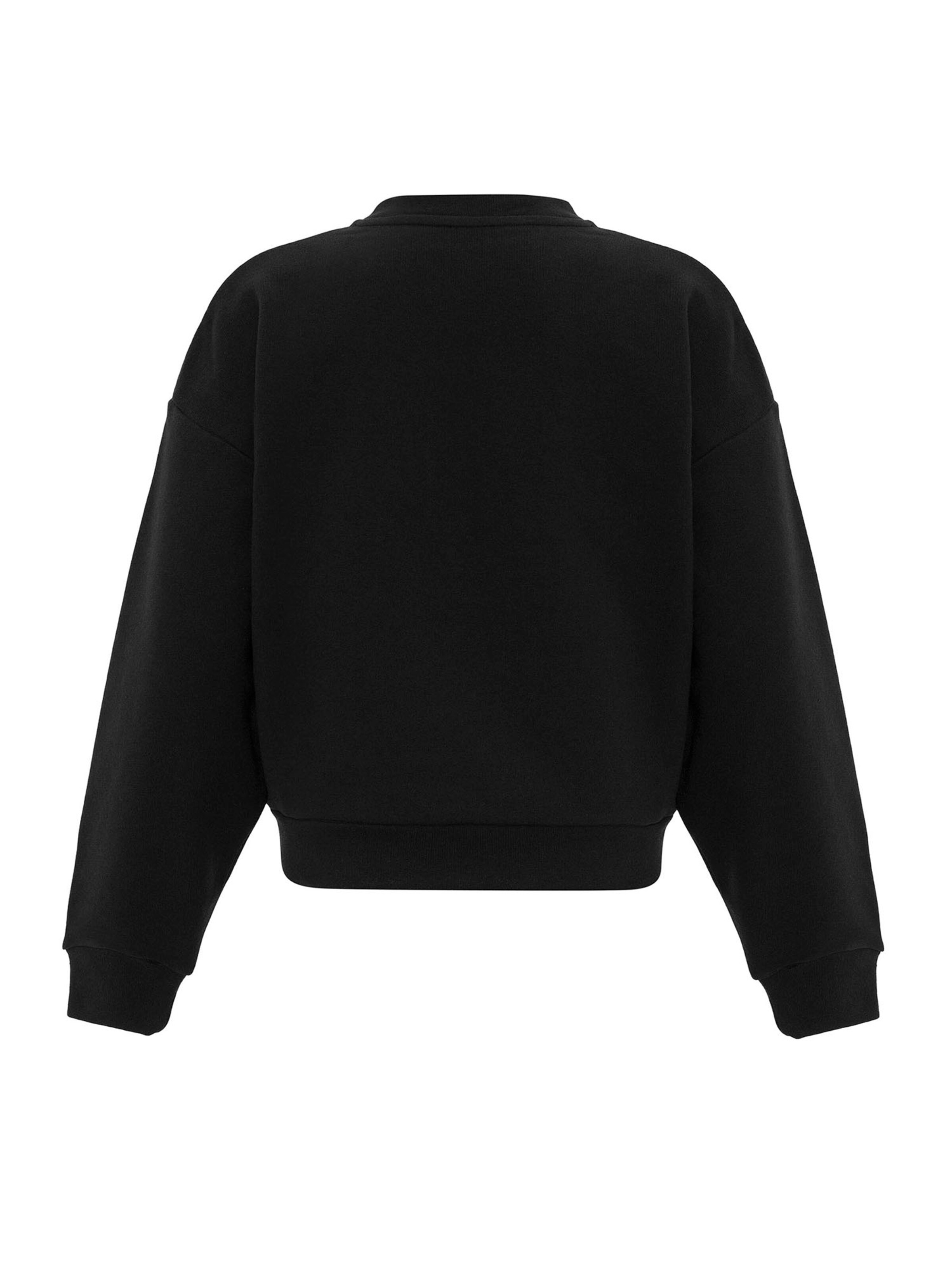 Williot Sweatshirt in Black