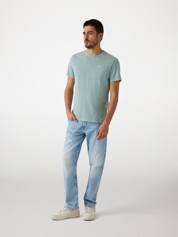 GUESS T-Shirt in Blau