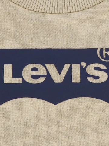Levi's Kids Bluza w kolorze beżowy