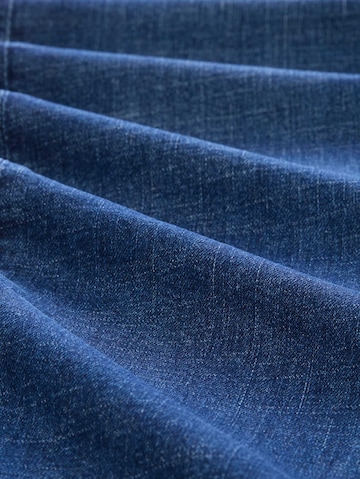 TOM TAILOR Loosefit Jeans 'Morris' in Blau