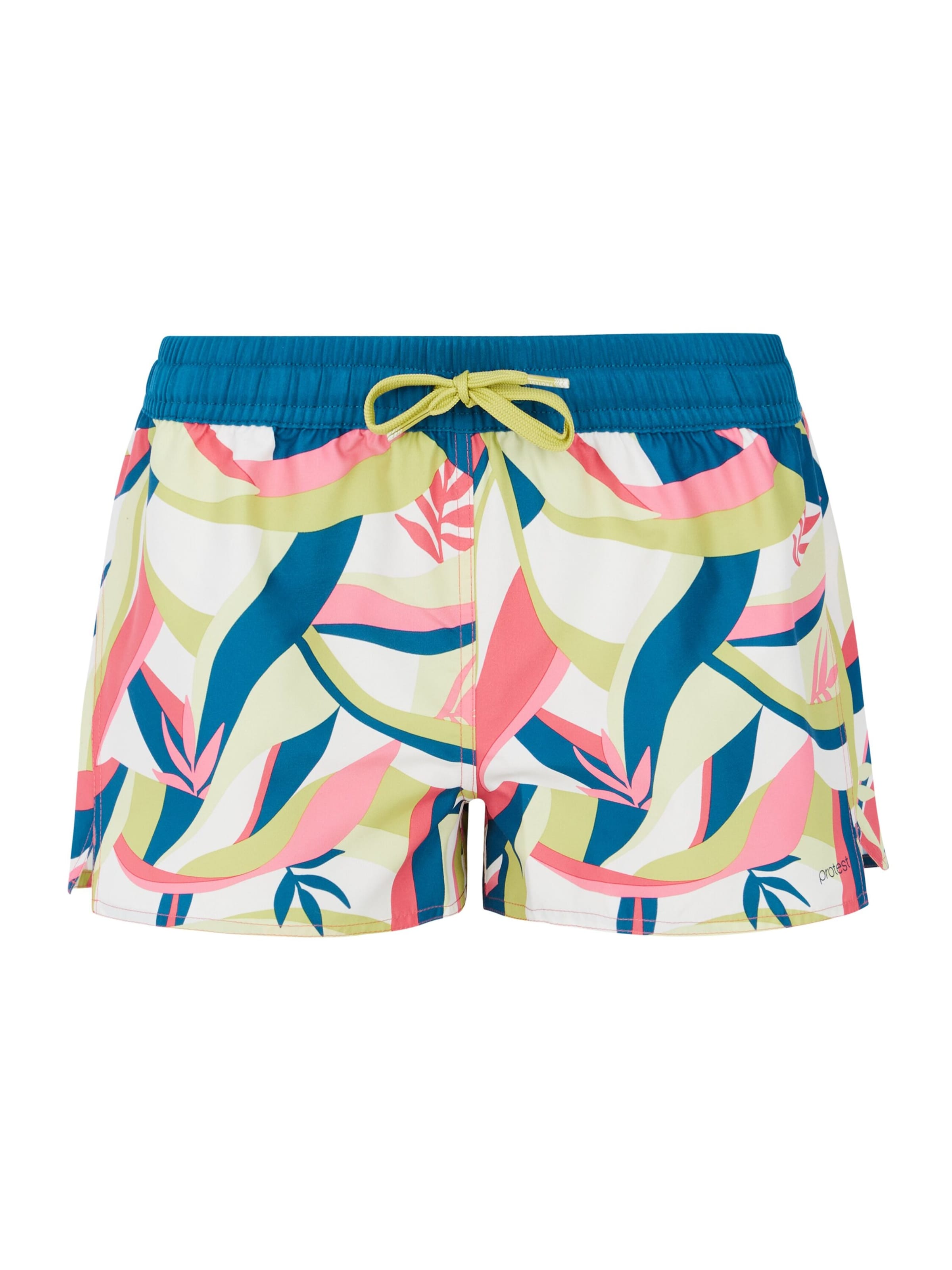 PROTEST Boardshorts 'PRTCamilo'‌‌‌‌‌ in Pink: Vorderseite