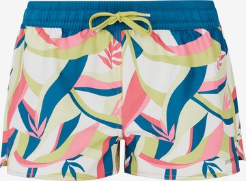 PROTEST Boardshorts 'PRTCamilo' in Pink: Vorderseite