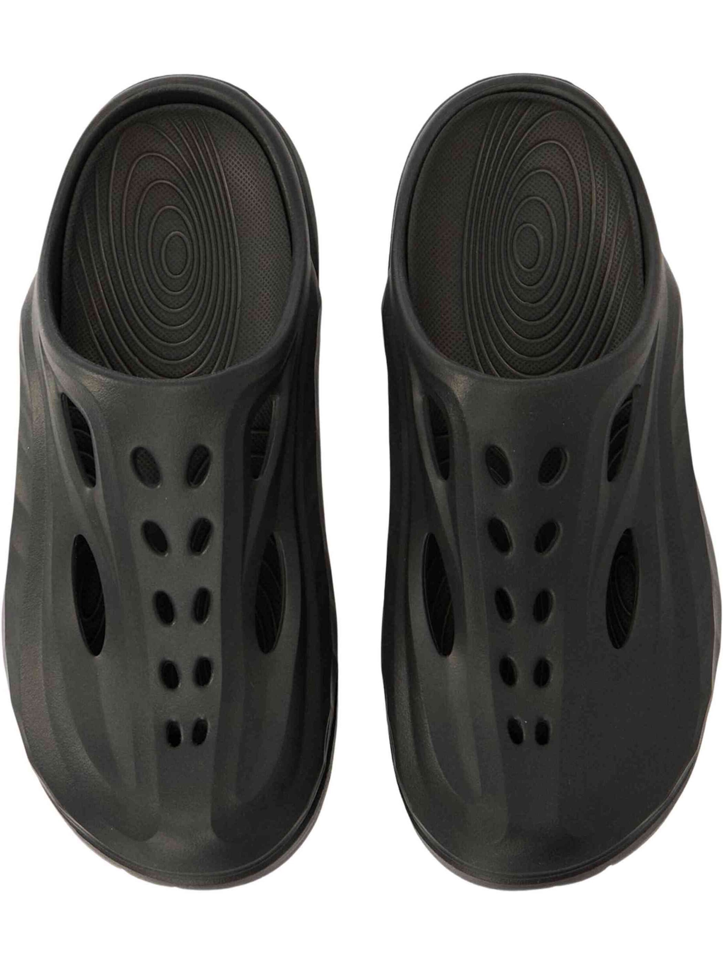 HOKA - Sandalias en negro