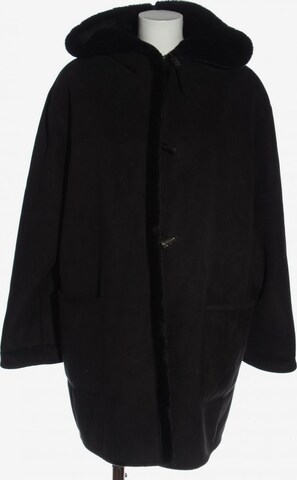 Antonette - Franz Haushofer Jacket & Coat in XXL in Black: front