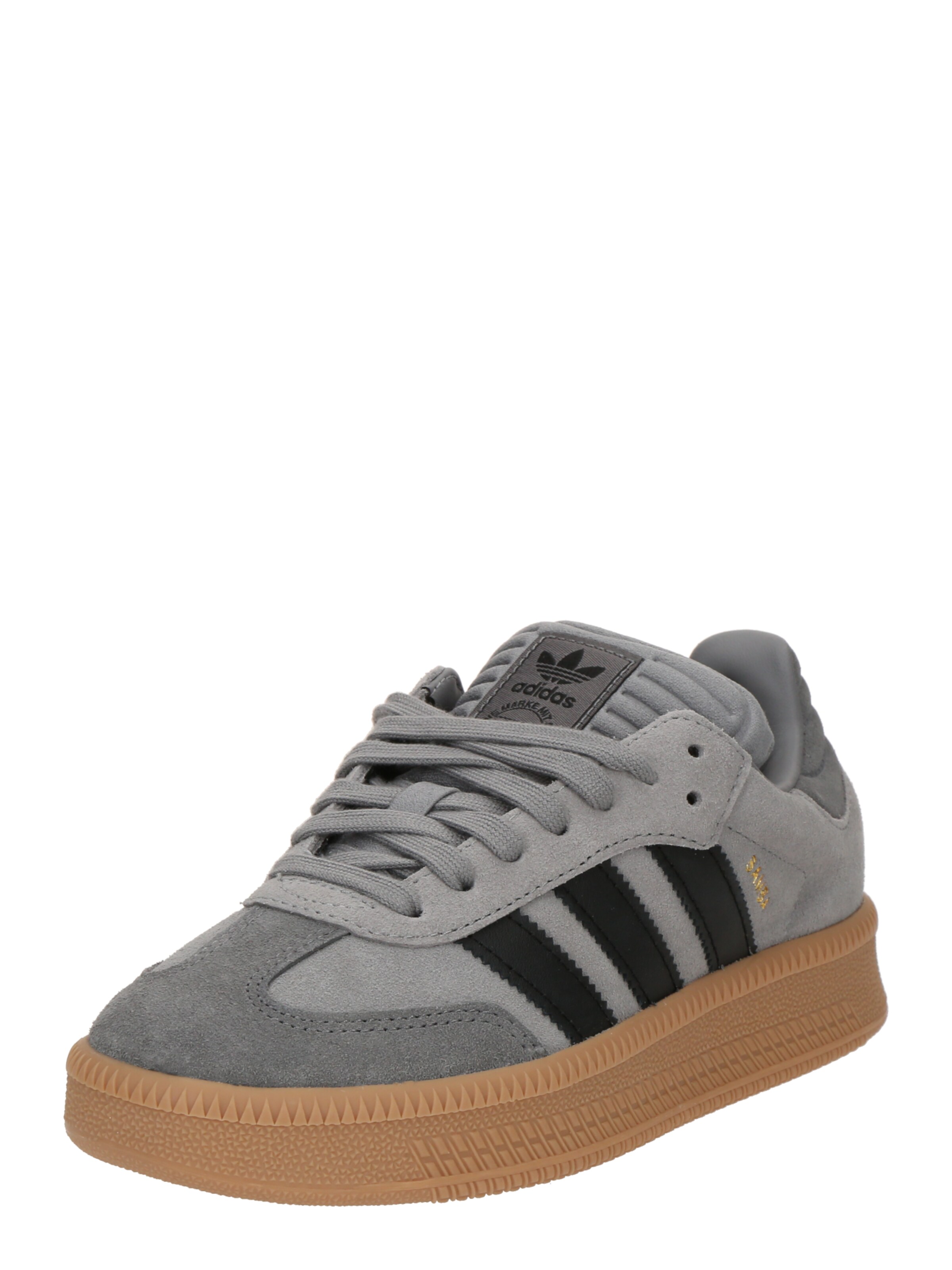 Sneaker 'SAMBA' ADIDAS ORIGINALS di colore grigio / grigio scuro / nero, Visualizzazione prodotti