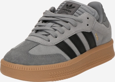ADIDAS ORIGINALS Tennarit 'SAMBA' värissä harmaa / tummanharmaa / musta, Tuotenäkymä