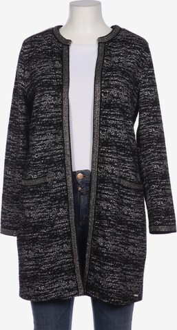 RINO & PELLE Sweater & Cardigan in XL in Black: front
