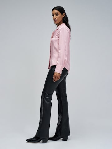Salsa Jeans Blouse in Oranje