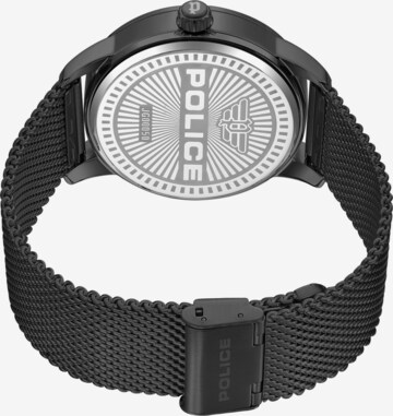 POLICE Analog Watch 'RAHO' in Grey