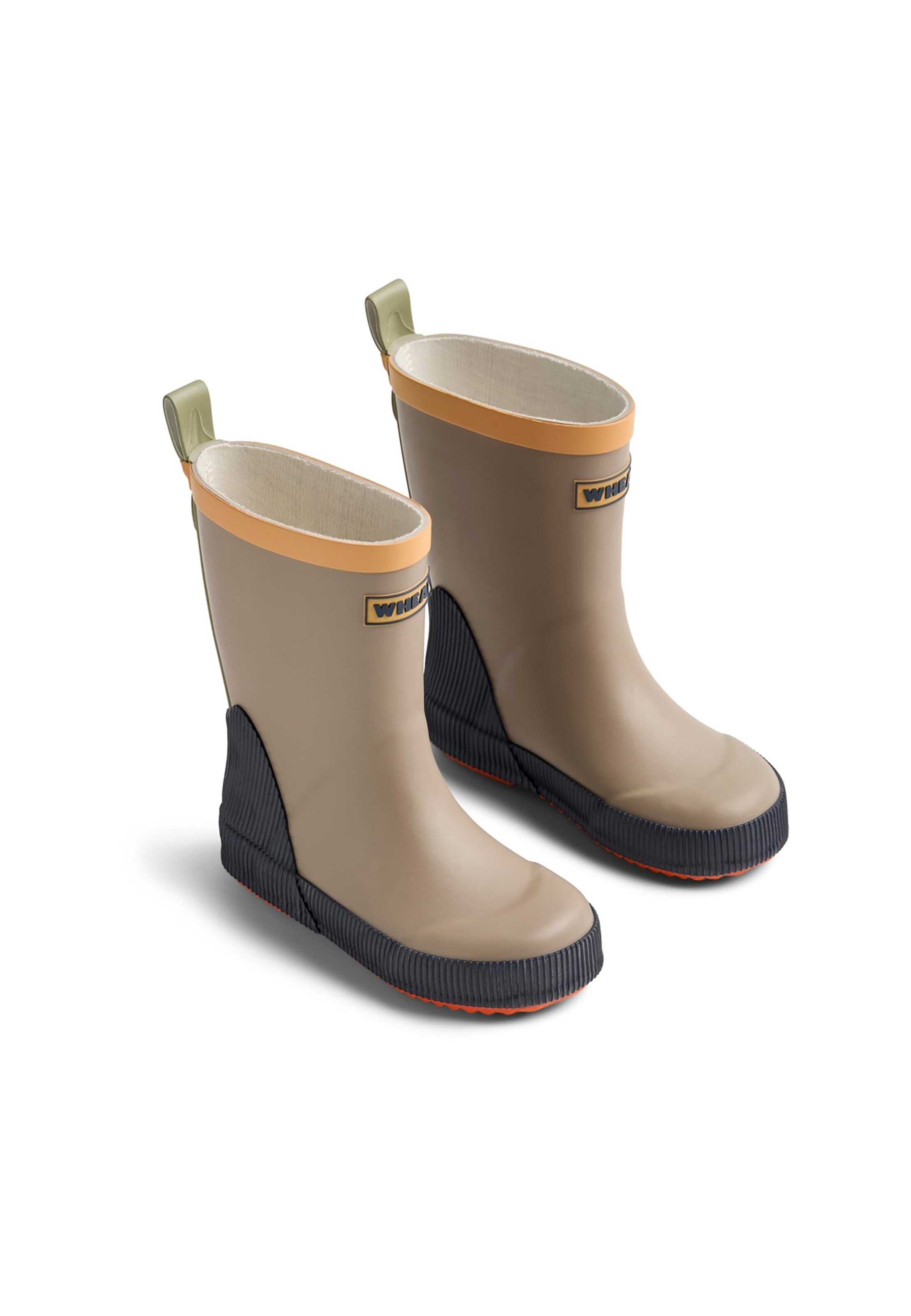WHEAT Gummistiefel in Beige