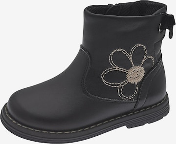 Chicco Saappaat värissä musta: etupuoli