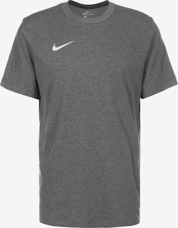 NIKE Performance Shirt 'Park 20' in Grey: front