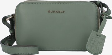 Burkely Crossbody Bag 'Parisian Paige' in Green: front