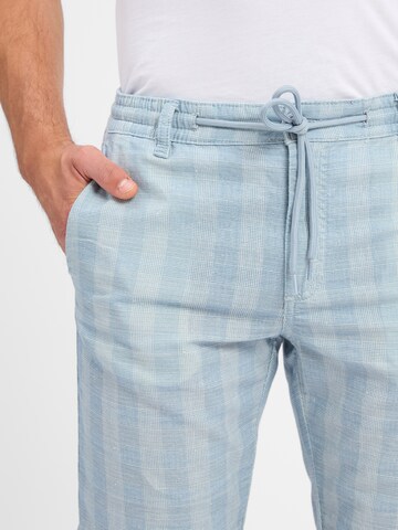 Nils Sundström Regular Pants in Blue