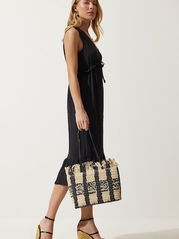 Happiness İstanbul Φόρεμα σε μαύρο