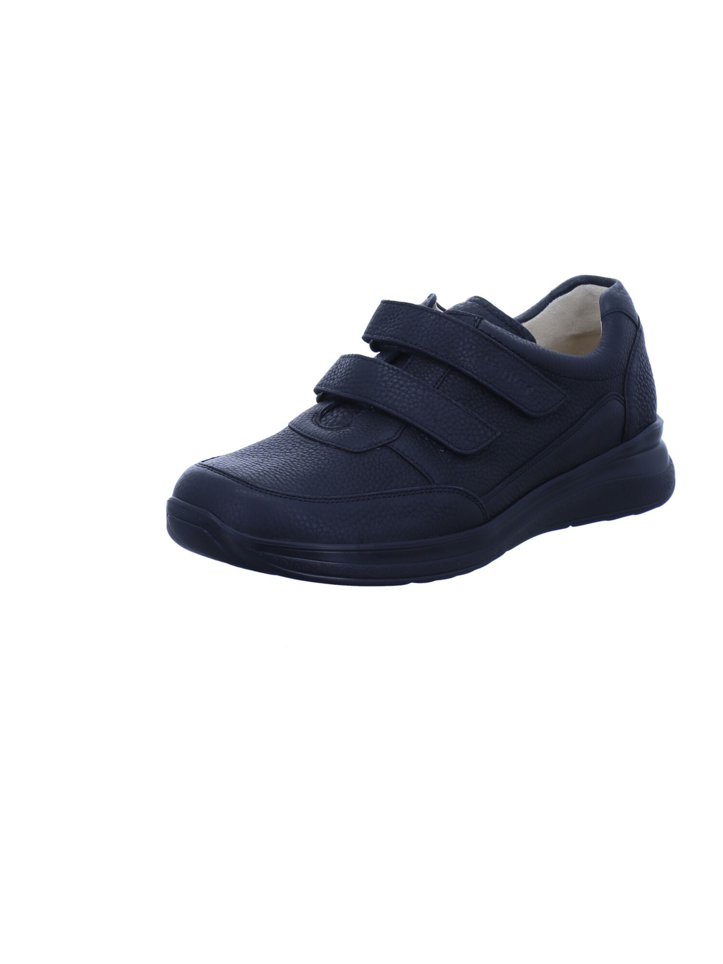 Ganter Platform trainers in Blue: front