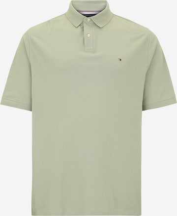 Tommy Hilfiger Big & Tall - Camiseta en verde: frente