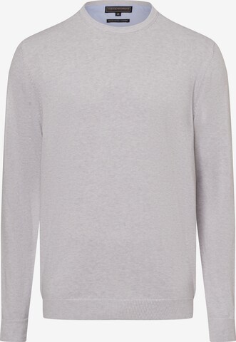 Finshley & Harding Sweater in Beige: front