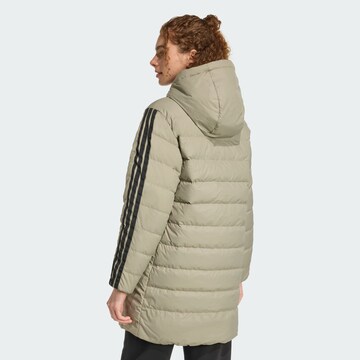 ADIDAS SPORTSWEAR Outdoor coat 'Essentials' in Green