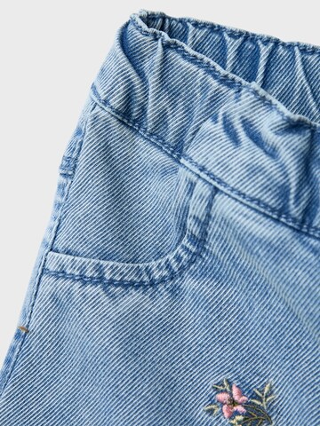 Tapered Jeans 'NBFRose' di NAME IT in blu