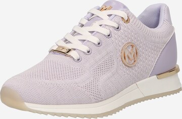 MEXX Sneaker 'Gitte' in Lila: predná strana