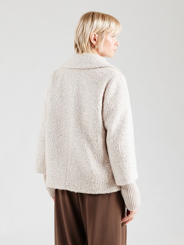 COMMA Übergangsjacke in Beige
