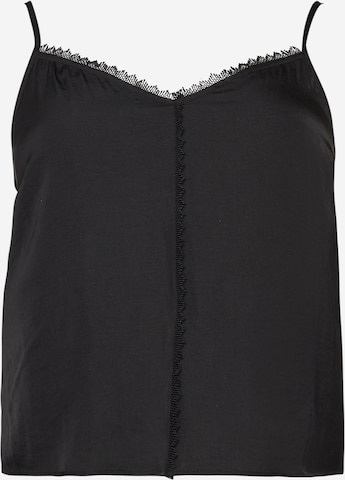 ABOUT YOU Curvy Top 'Meline' (GRS) in Schwarz: predná strana