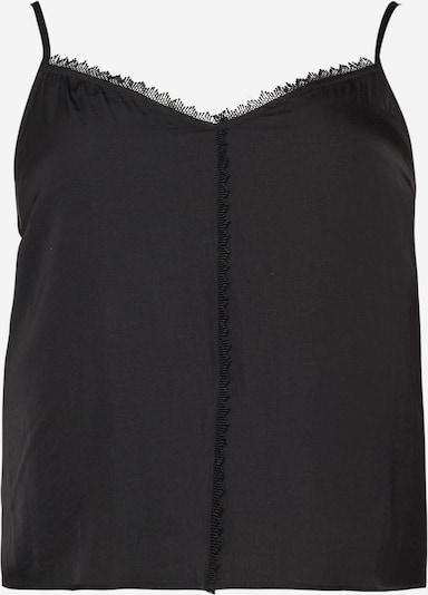 ABOUT YOU Curvy Top 'Meline' en negro, Vista del producto