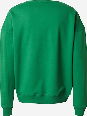 ABOUT YOU x Kingsley Coman Sweatshirt 'Jakob' in Green