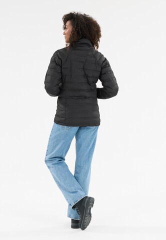 Whistler Between-Season Jacket 'Froze' in Black