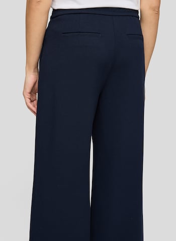 Rabe Wide Leg Hose in Blau