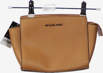 MICHAEL Michael Kors Handtasche klein Leder One Size in Beige: predná strana