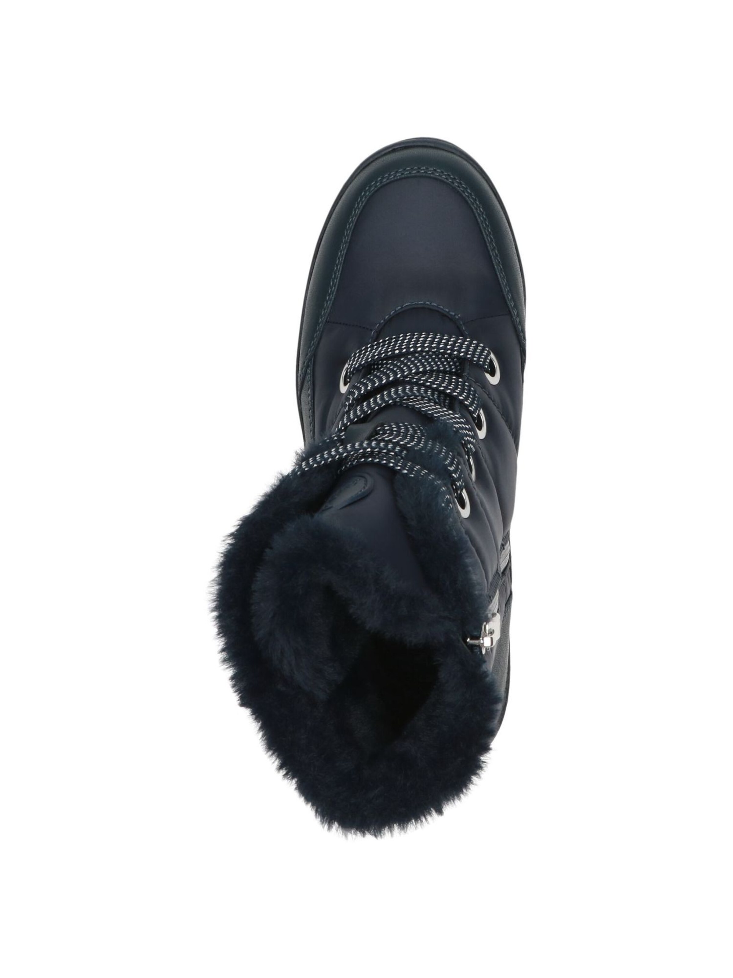 CAPRICE Snow Boots in Blue