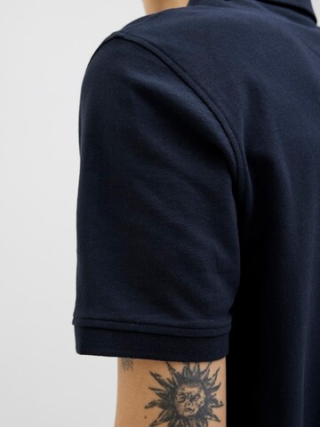 Maglietta 'JJEPAULOS' di JACK & JONES in blu