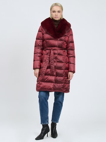 Influencer Cardigans i rød