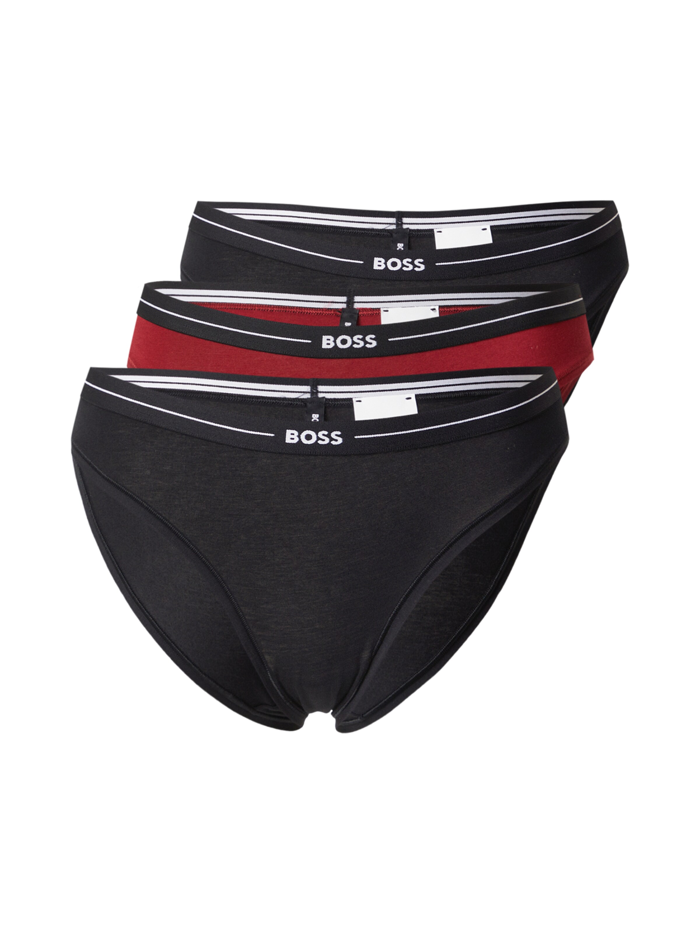 BOSS Трусы-слипы в Синий: спереди