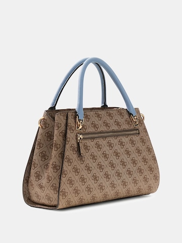 GUESS Schultertasche in Braun