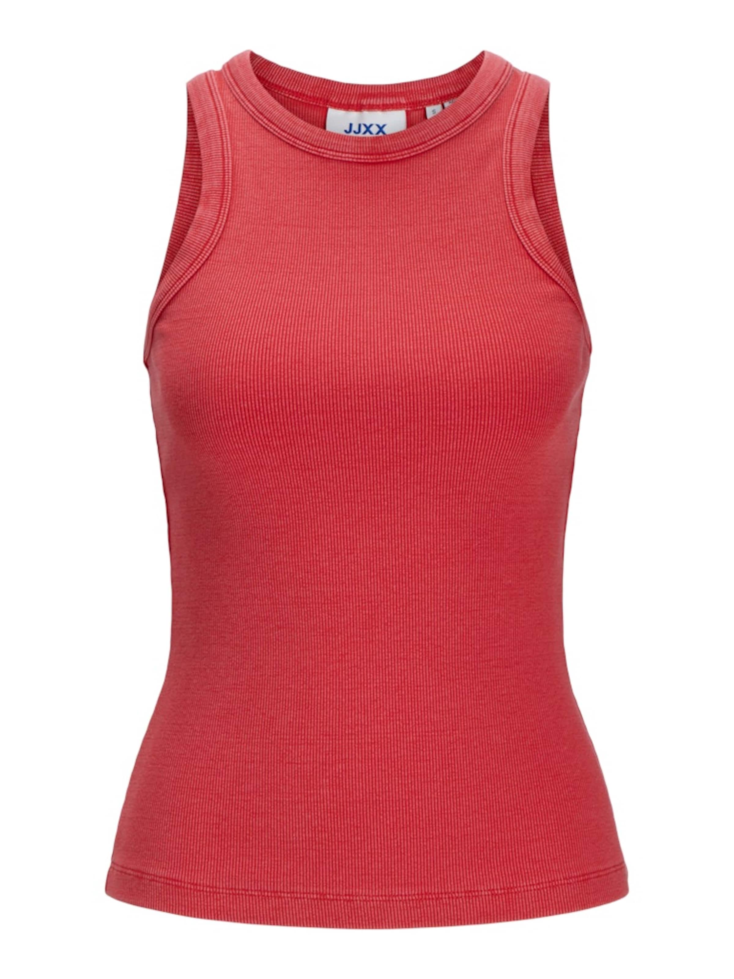 JJXX Top 'JXForest' - Červená: predná strana