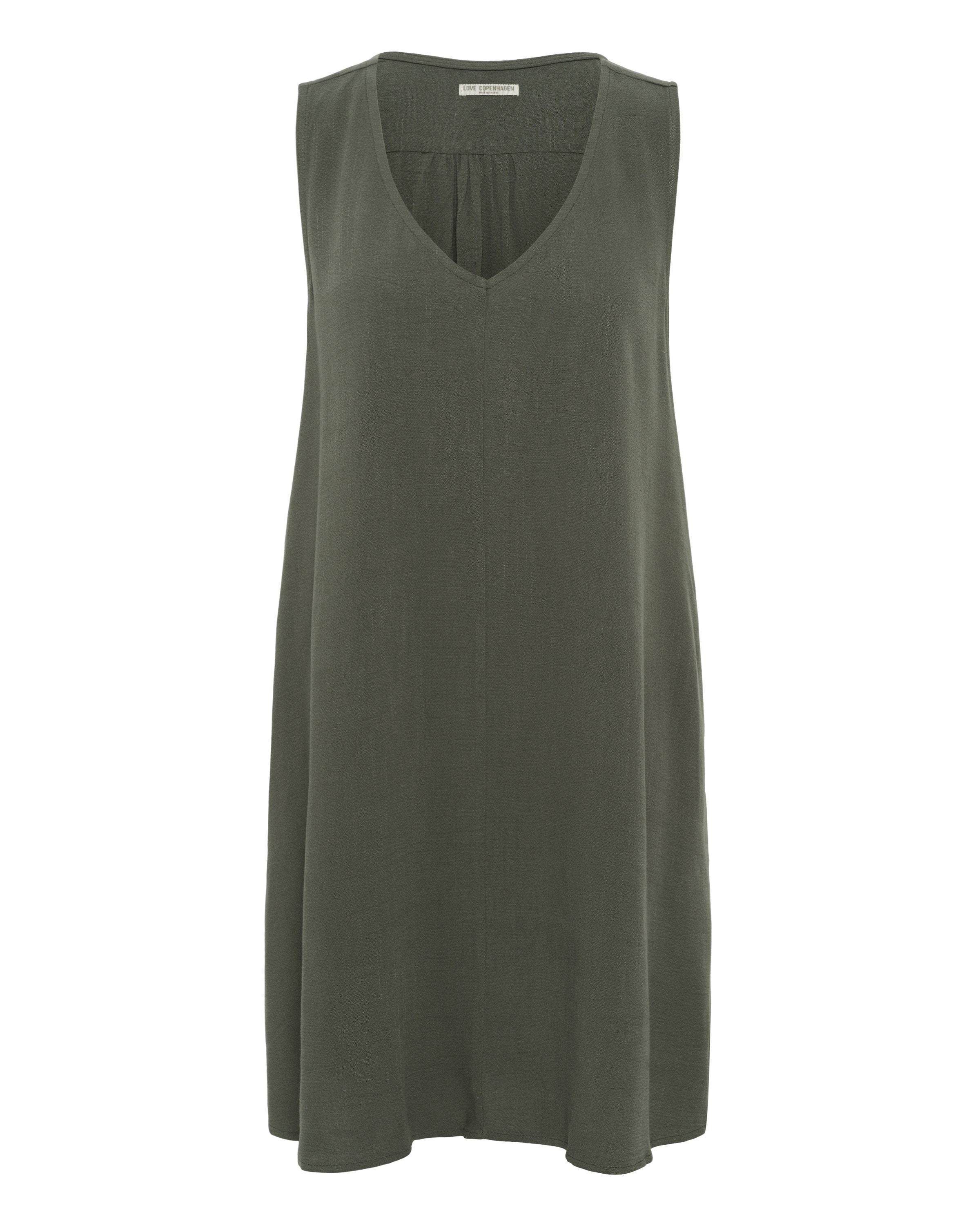 Robe 'Kamri' Love Copenhagen en vert : devant