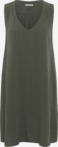 Love Copenhagen Jurk 'Kamri' in Groen: voorkant